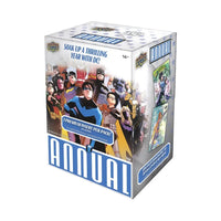 2023-24 Upper Deck DC Annual Trading Cards Blaster Box SEALED