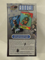 2023-24 Upper Deck DC Annual Trading Cards Blaster Box SEALED