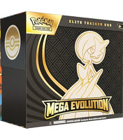 Pokemon TCG: Mega Evolution Elite Trainer Box - Gardevoir EX
