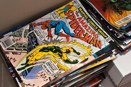 Comic Sets and Runs