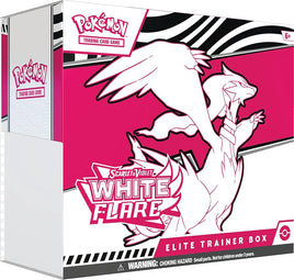 Pokemon White Flare