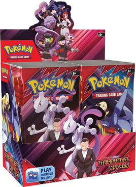 Pokémon - Scarlet and Violet - Destined Rivals