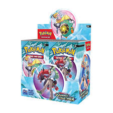 Pokémon Scarlet & Violet Journey Together