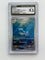 2023 Pokémon Wartortle 171/165 Full Art IR Scarlet & Violet 151 ENG CGC 9.5  Mint +