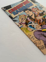 Crossfire and Rainbow #4, 1986, DAVE STEVENS - ELVIS COVER  - GOOD GIRL