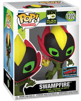 Funko Pop Swampfire 1202