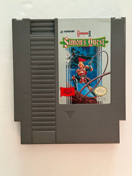 Nintendo Castlevania 2 Simons Quest