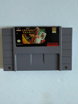 Super Nintendo Super Caesars Palace
