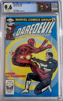 Daredevil #183 CGC 9.6