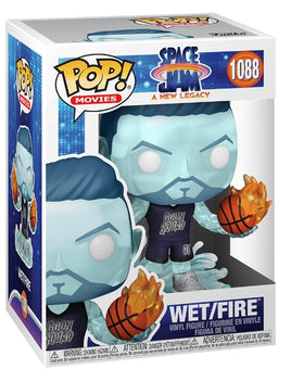 Funko Pop Wet/fire 1088