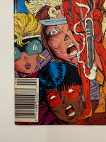 NEW MUTANTS #98 Marvel Comics 1991 1st App. DEADPOOL Newsstand NM