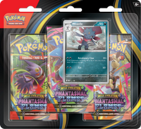 POKEMON - MEGA EVOLUTION - PHANTASMAL FLAMES - 3 PACK BLISTER -Sneasel