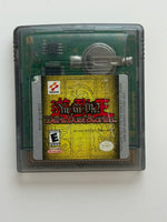 Game Boy Color Yu-Gi-Oh dark duel stories