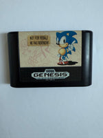 Sega Genesis Sonic the Hedgehog