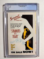 Vanguard illustrated 2 CGC 9.6 Dave Stevens cover