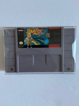 Super Nintendo Star Fox