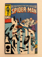 Spectacular Spider-Man 100 DIRECT Milestone Issue Spot Appearance 1985