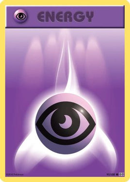 Psychic Energy 095/108  XY  Evolutions - Common