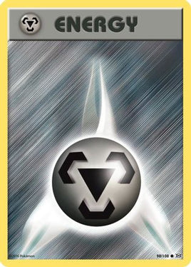 Metal Energy 098/108  XY  Evolutions - Common