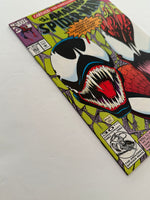Amazing Spider-man #363 Marvel 1992  Venom! 3rd appearance of Carnage