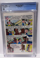 The new Teen Titans #2 CGC 9.4