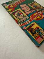 Superman #10 DC 1955 Aniversary Issue!