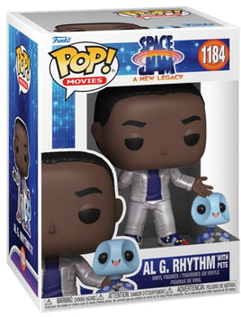 Funko Pop Al G. Rythem 1184