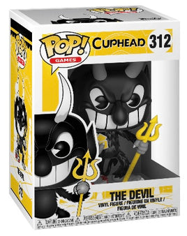 Funko Pop The Devil 312