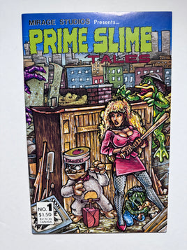 Prime Slime Tales #1