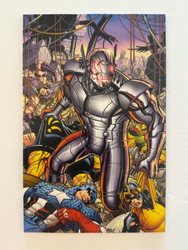 Marvel Tales Avengers Rage of Ultron #1 Rare 1:50 virgin variant NM  Gem Wow