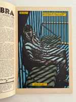 Crossfire and Rainbow #4, 1986, DAVE STEVENS - ELVIS COVER  - GOOD GIRL
