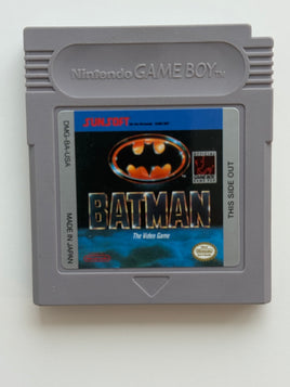 Game Boy Batman