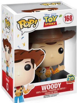 Funko Pop Woody 168