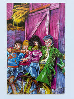 1987 Mirage Comics TALES OF THE Teenage Mutant Ninja TURTLES #1 1987 NM