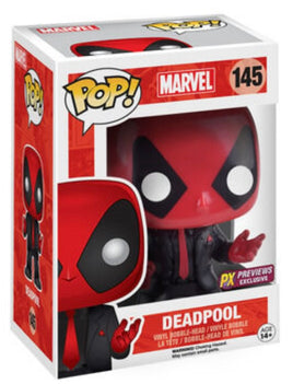 Funko Pop Deadpool 145