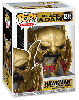 Funko pop Hawkman 1236