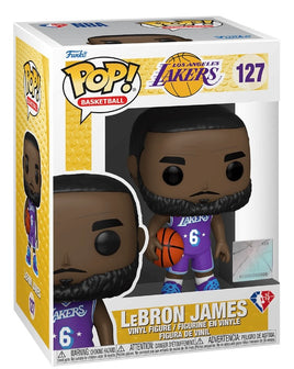 Funko Pop LeBron James 127