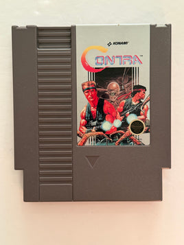 Nintendo Contra