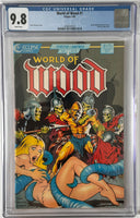 World of Wood #1 CGC 9.8