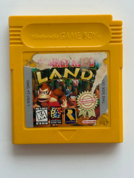 Game Boy Donkey Kong Land