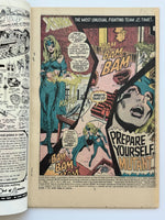 Giant Size Xmen #2 When The Sentinels Strike 1975 Marvel Comics