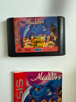 Sega Genesis Aladdin