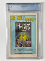 Alien Worlds #4 CGC 9.6