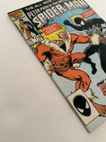 Marvel Comics Peter Parker, The Spectacular Spider-Man #116 1st App. Foreigner