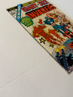 Giant-Size Invaders #1  Comic Book  1st App Master Man