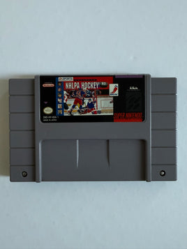 Super Nintendo NHLPA Hockey