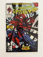 The Amazing Spider-Man #317  McFarlane 1989