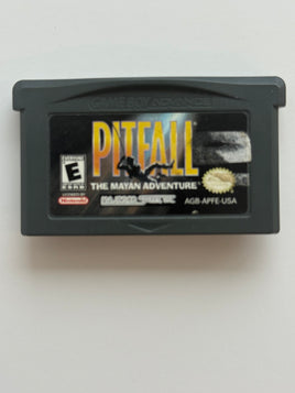 Game Boy Advance Pitfall -The Mayan Adventure