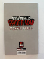 Miles Morales Marvel Tales #1 Spider-Man 2021 One Shot 1:50 Variant NM