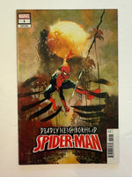 Amazing Spider-Man 79 2022 1:25 Sergio Davila Variant! Kraven the Hunter! NM